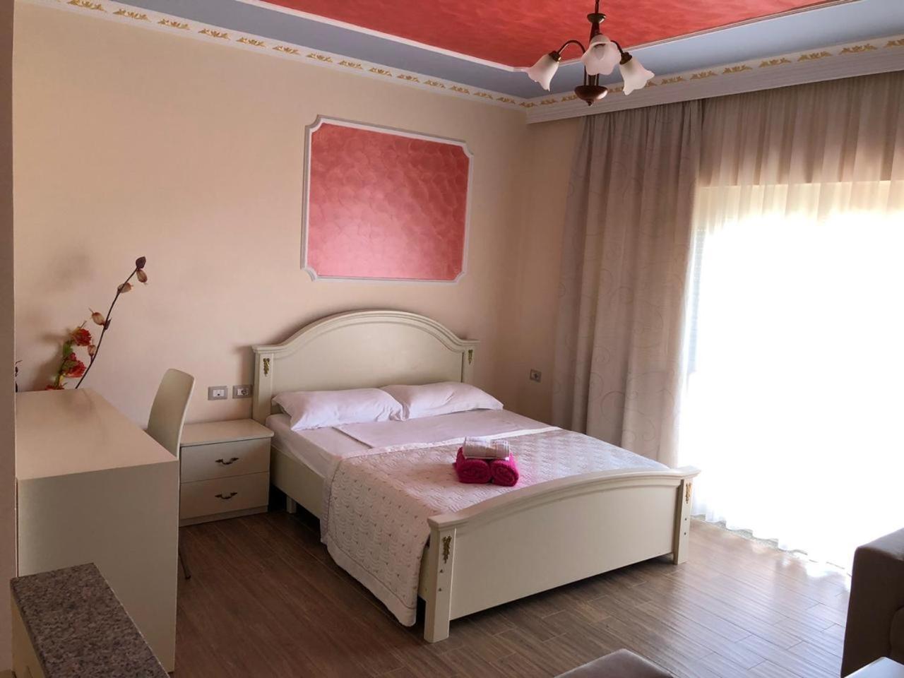 Hotel Maren Durrës Værelse billede
