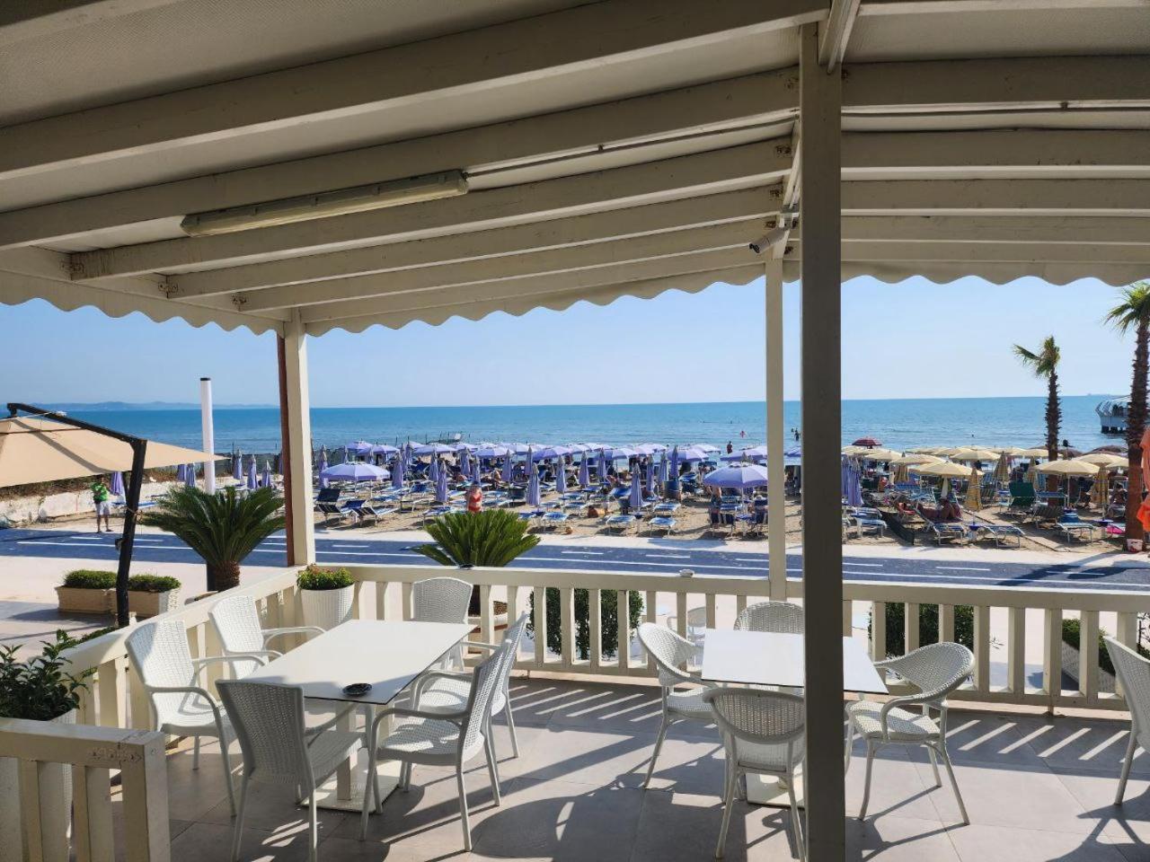 Hotel Maren Durrës Eksteriør billede