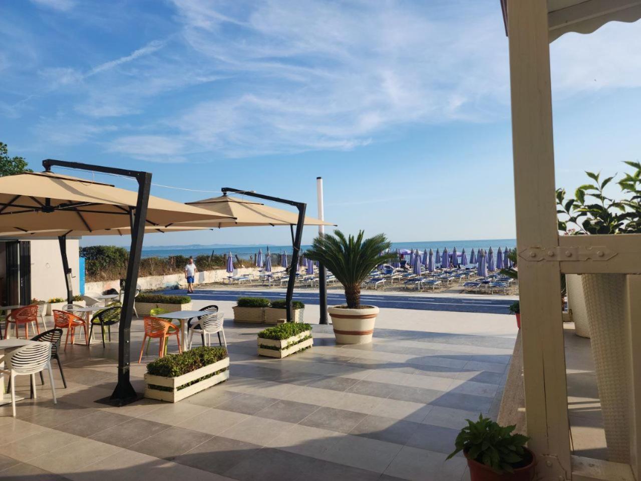 Hotel Maren Durrës Eksteriør billede