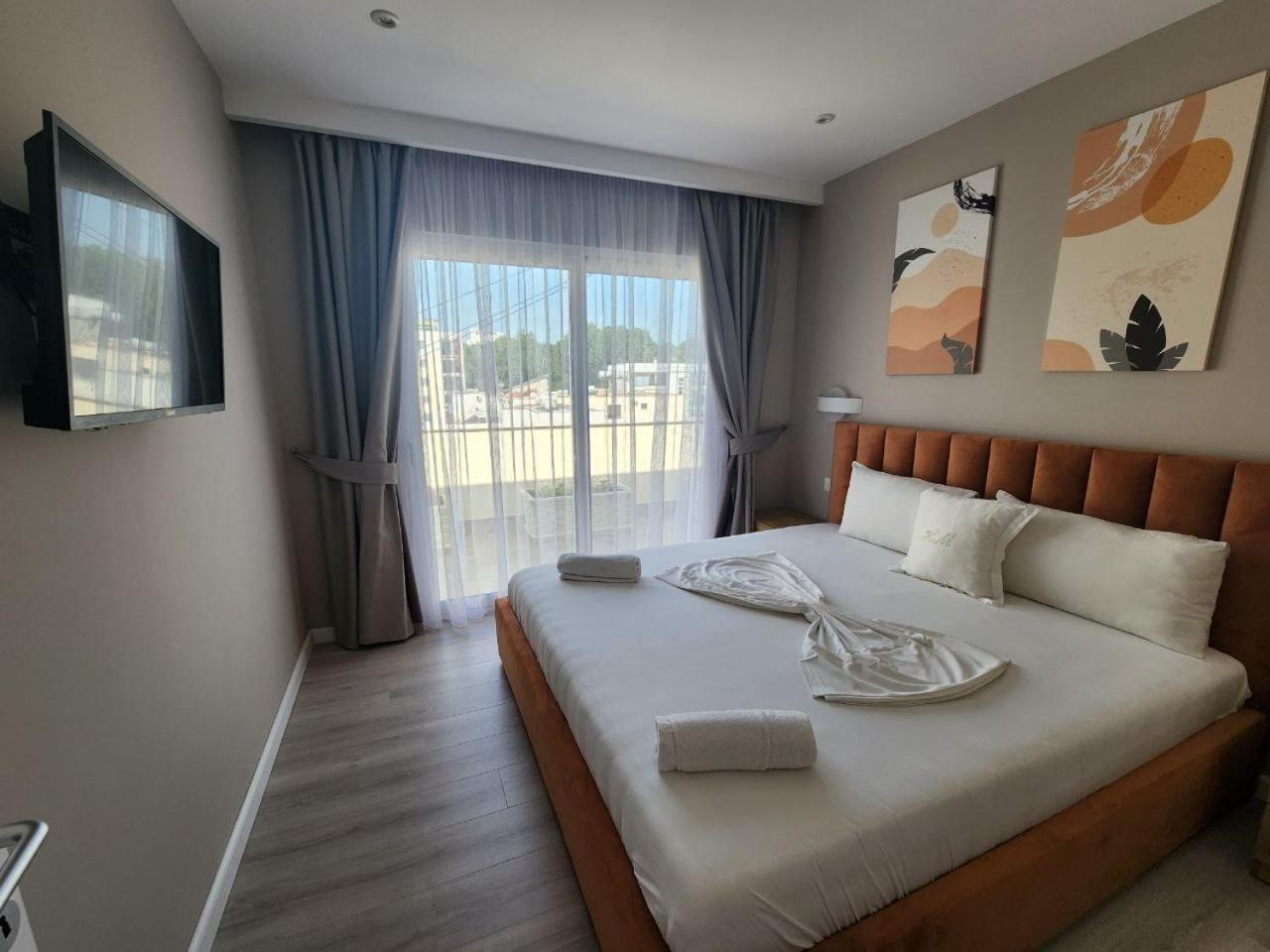 Hotel Maren Durrës Eksteriør billede