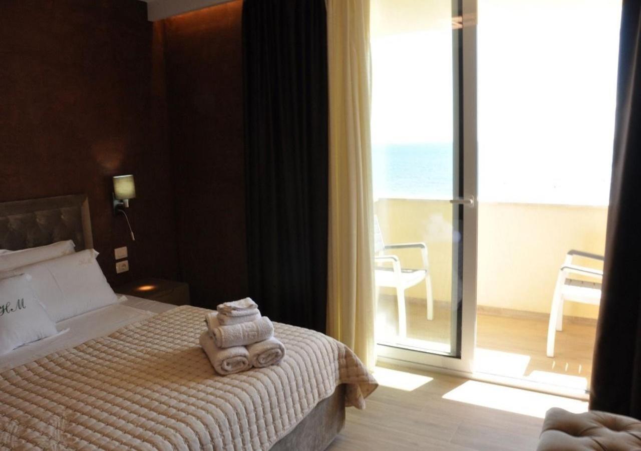 Hotel Maren Durrës Eksteriør billede