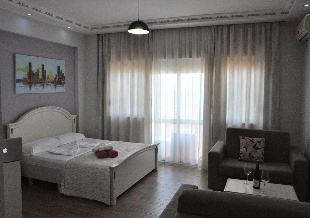 Hotel Maren Durrës Eksteriør billede