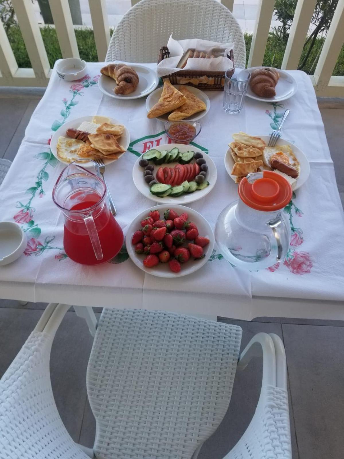 Hotel Maren Durrës Eksteriør billede