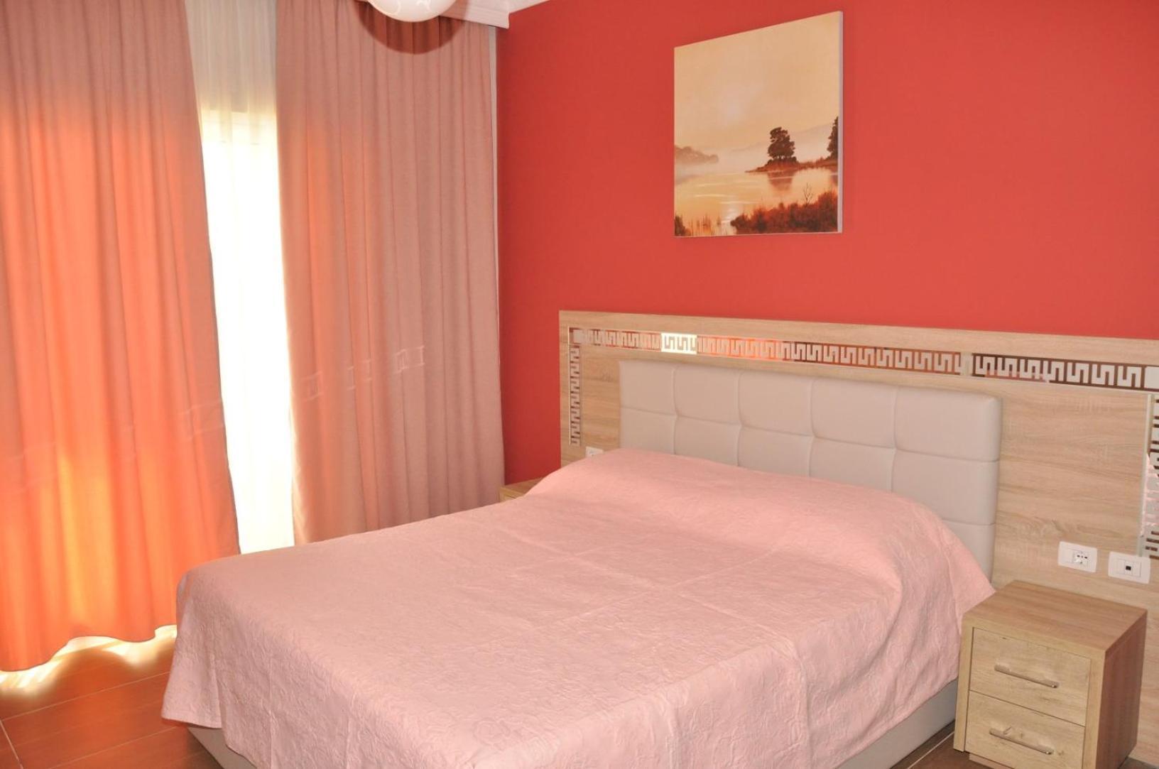 Hotel Maren Durrës Værelse billede