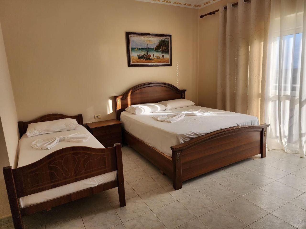 Hotel Maren Durrës Værelse billede