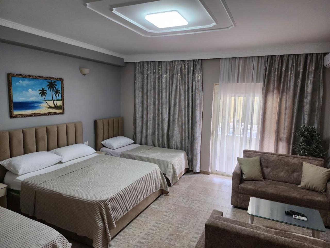 Hotel Maren Durrës Eksteriør billede