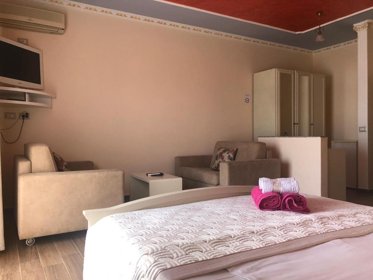 Hotel Maren Durrës Værelse billede