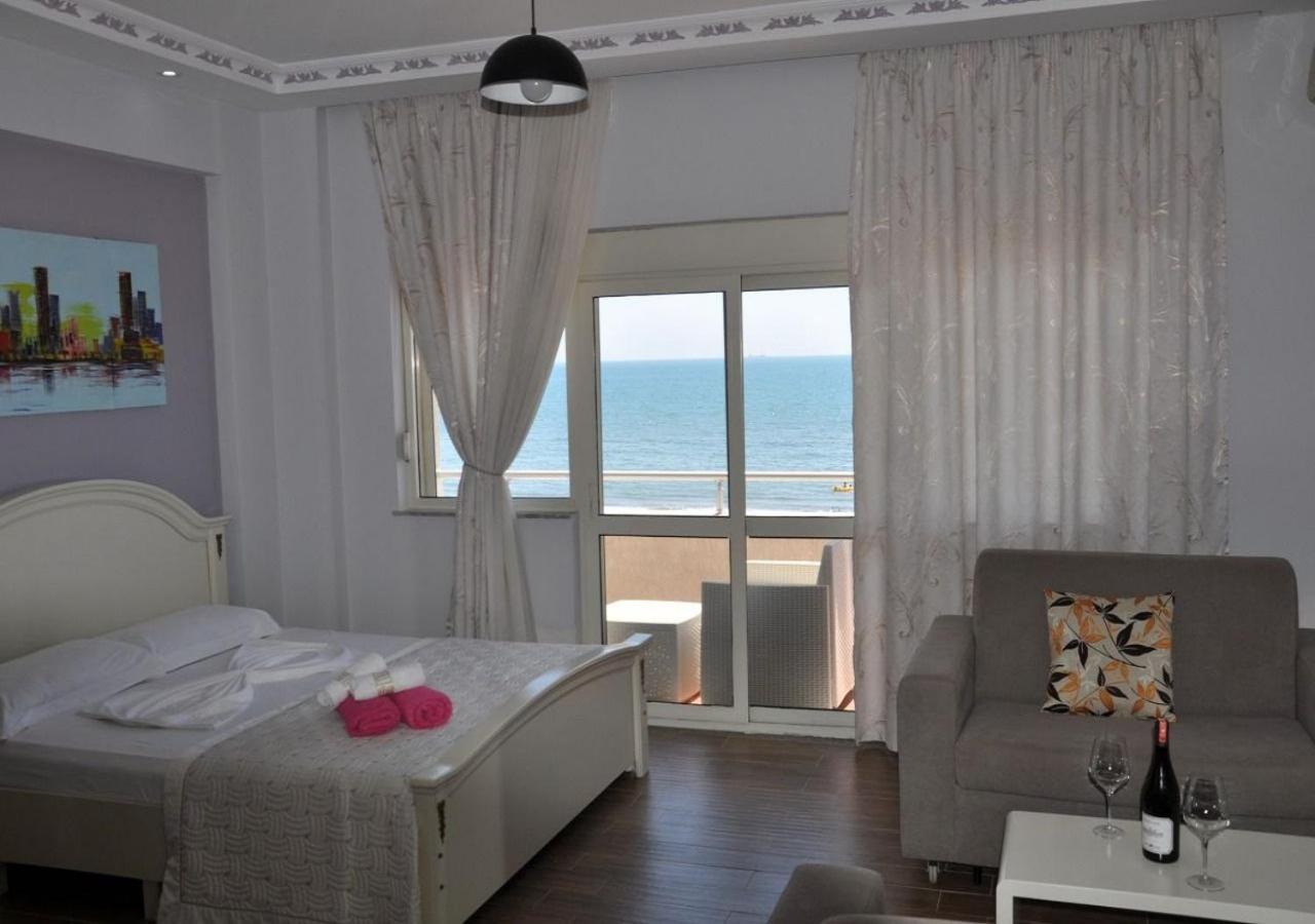 Hotel Maren Durrës Værelse billede