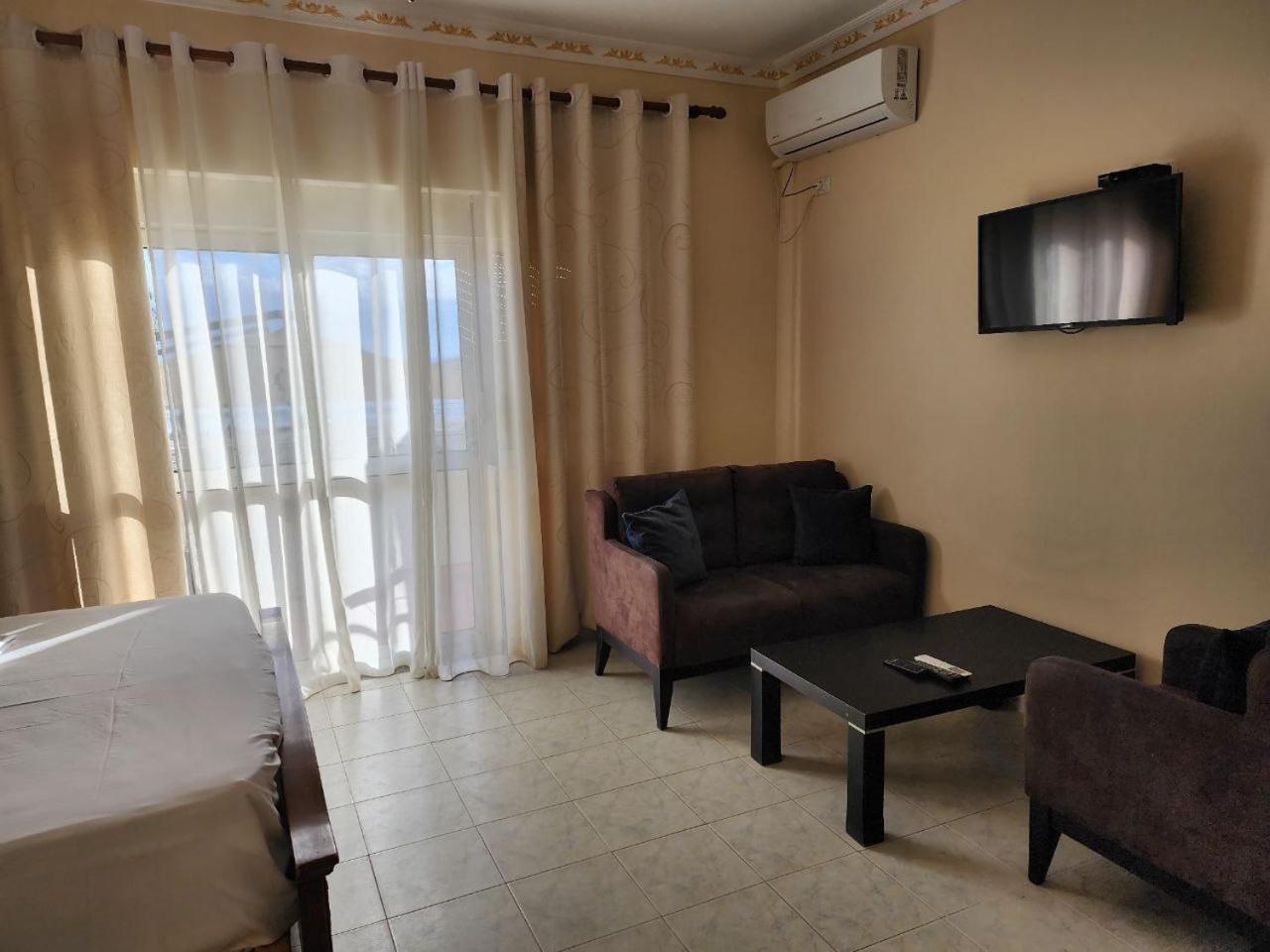 Hotel Maren Durrës Værelse billede