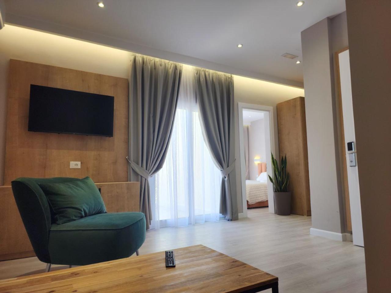 Hotel Maren Durrës Værelse billede
