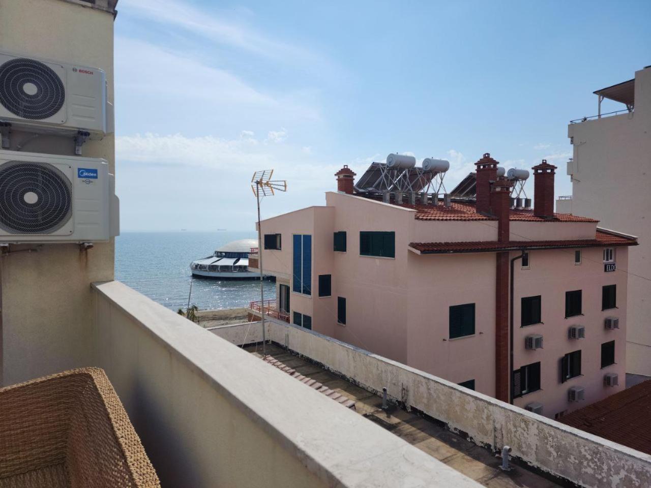 Hotel Maren Durrës Værelse billede