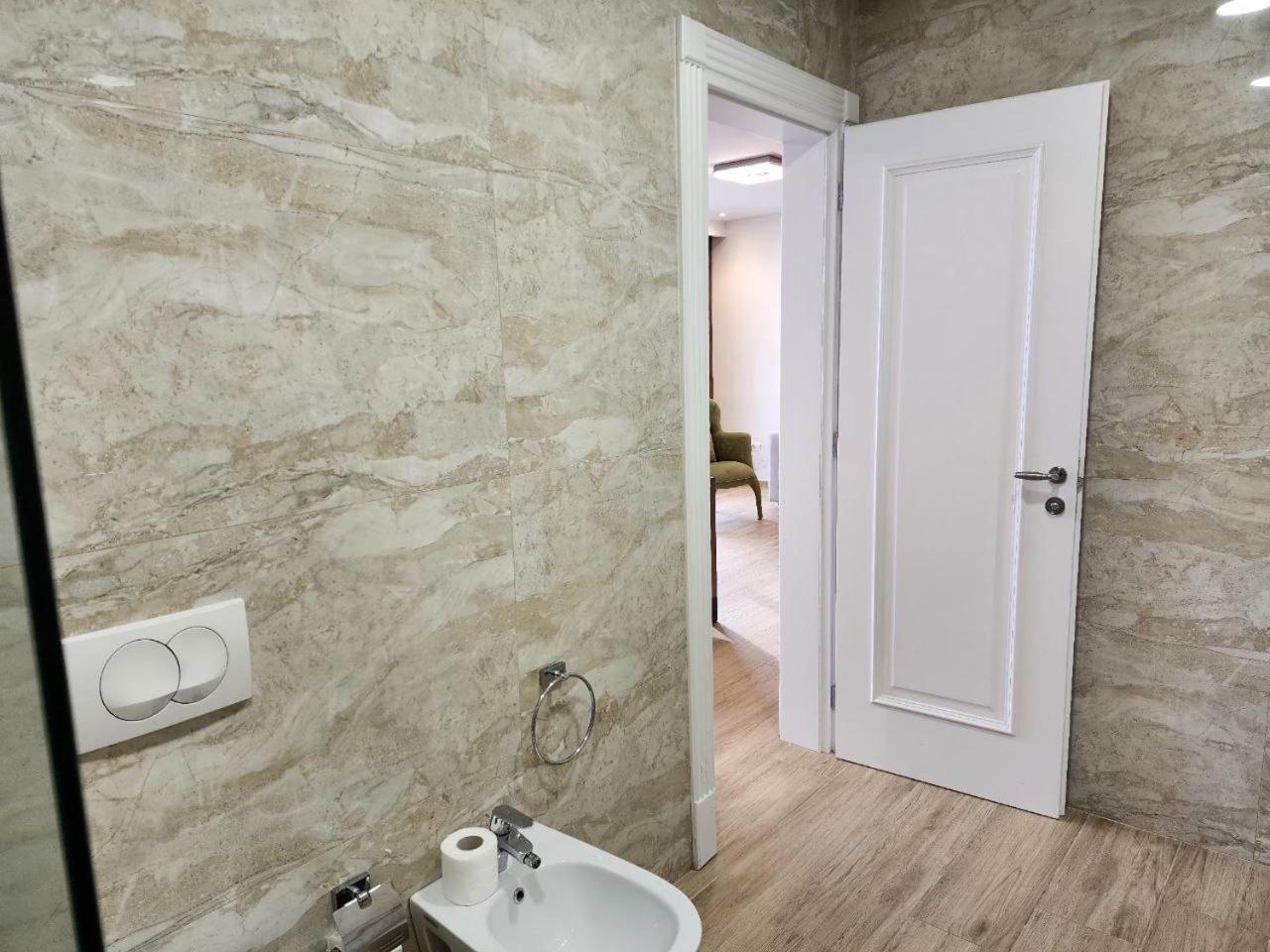 Hotel Maren Durrës Eksteriør billede