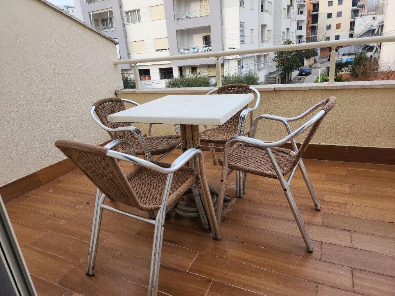 Hotel Maren Durrës Eksteriør billede