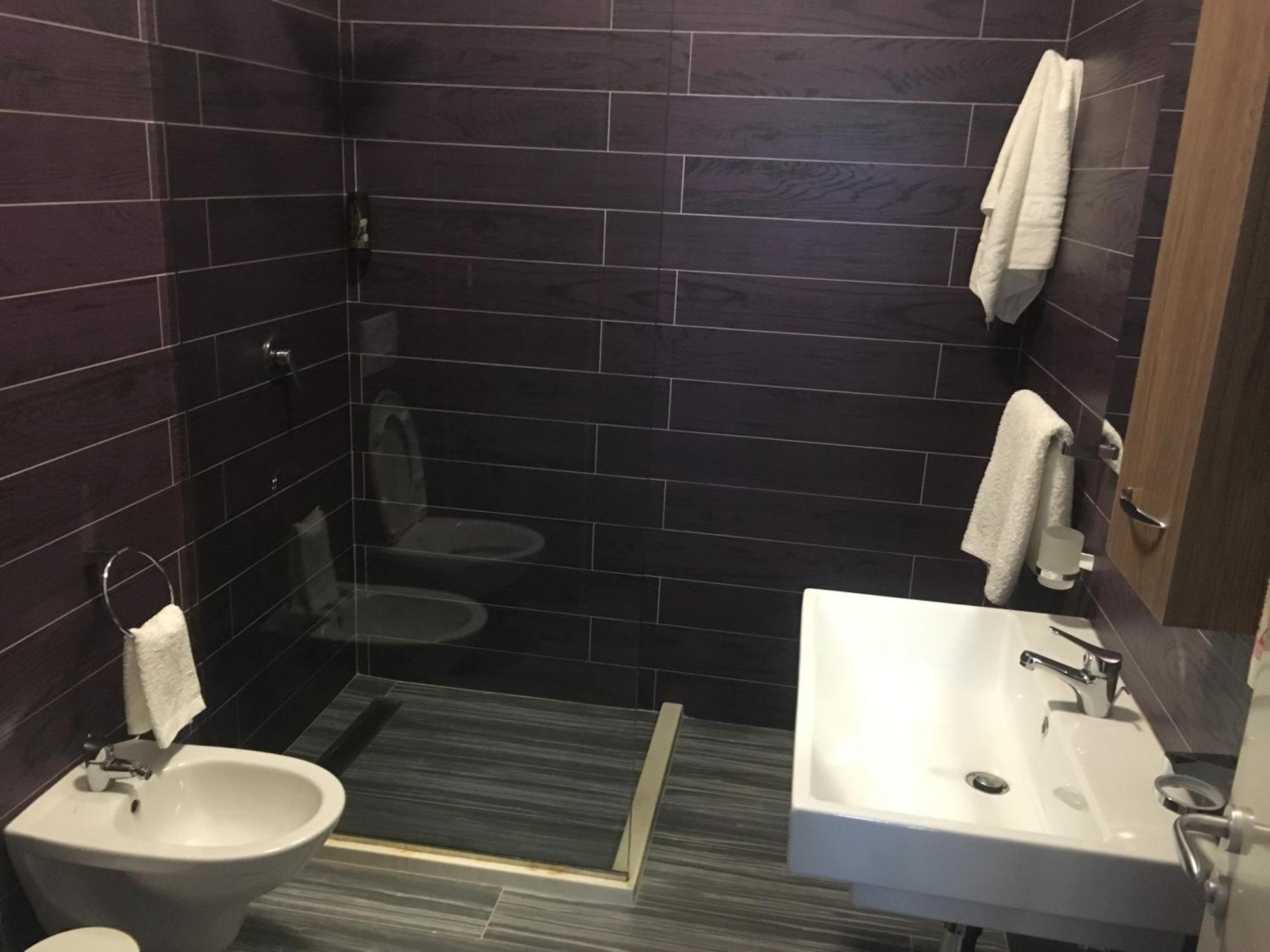 Hotel Maren Durrës Værelse billede