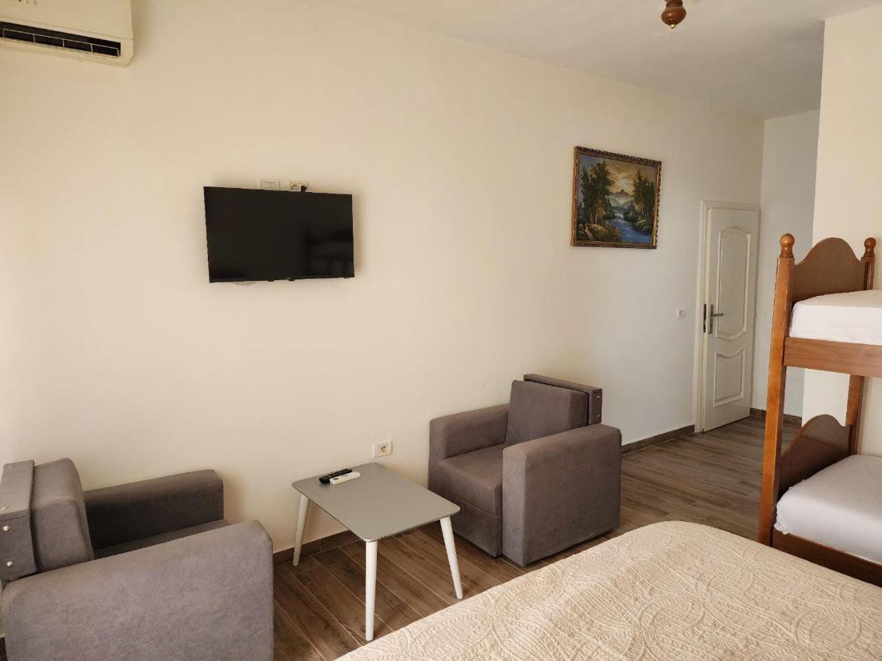 Hotel Maren Durrës Værelse billede