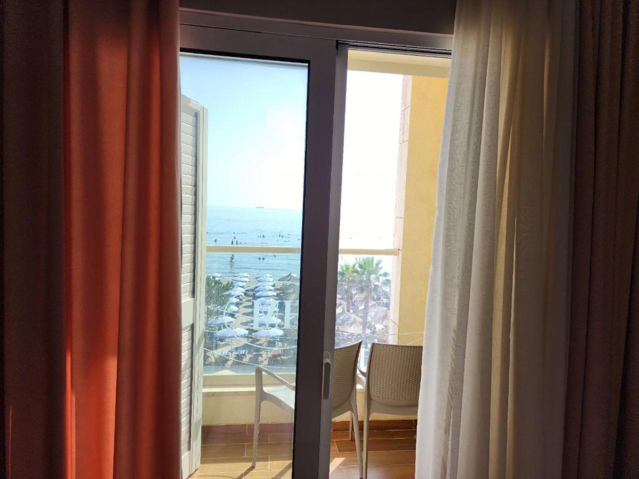 Hotel Maren Durrës Værelse billede