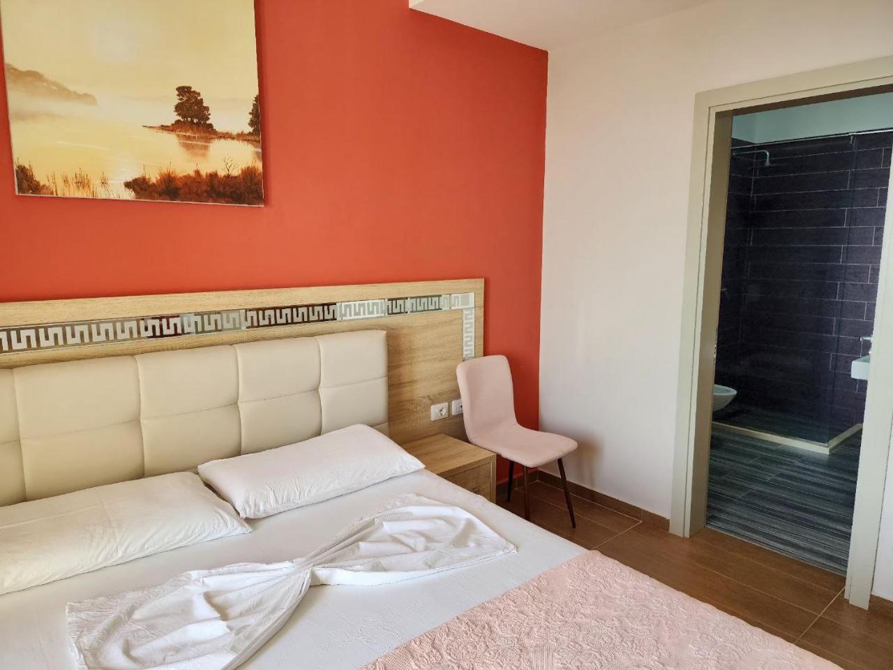 Hotel Maren Durrës Værelse billede