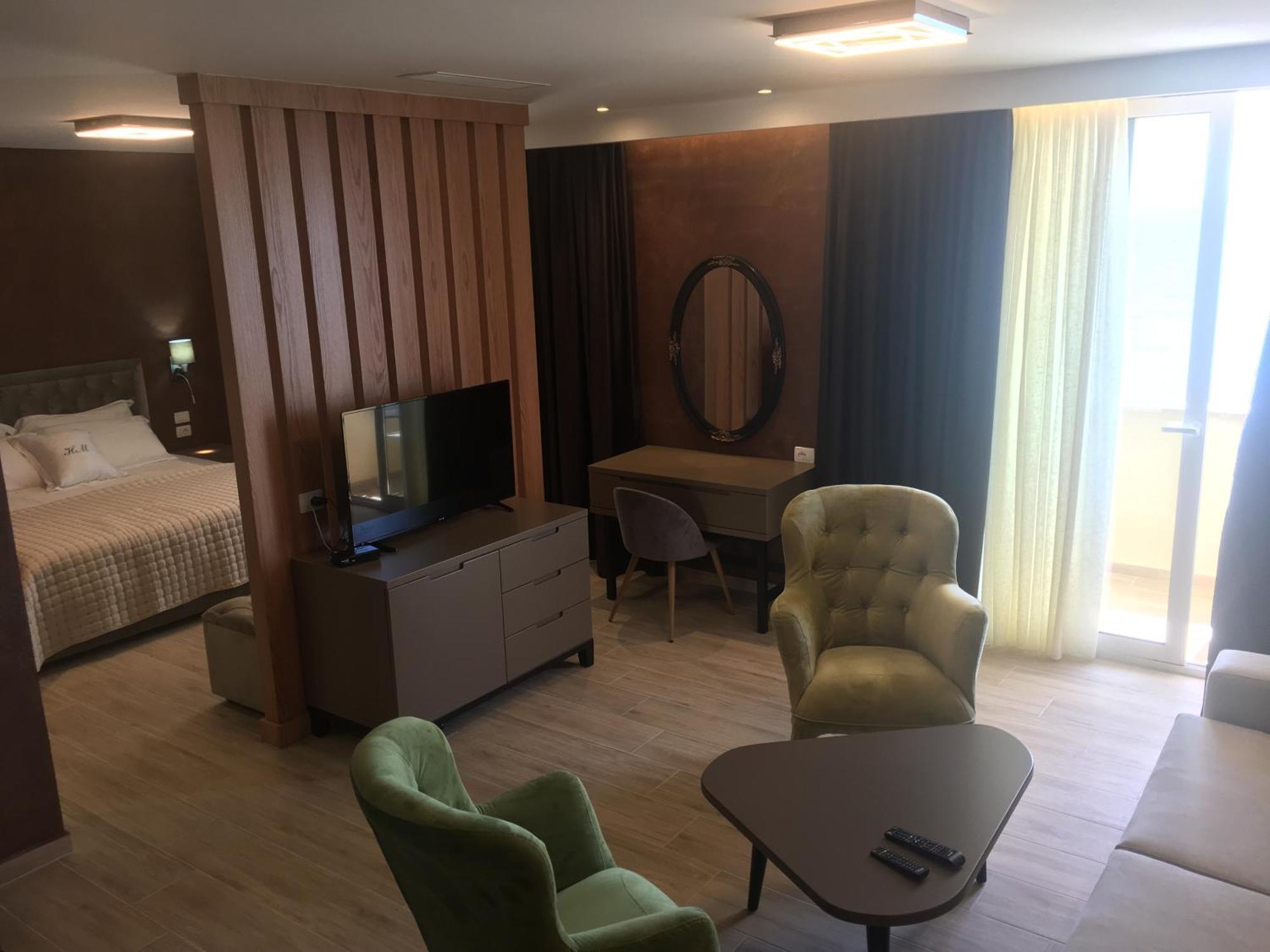 Hotel Maren Durrës Værelse billede