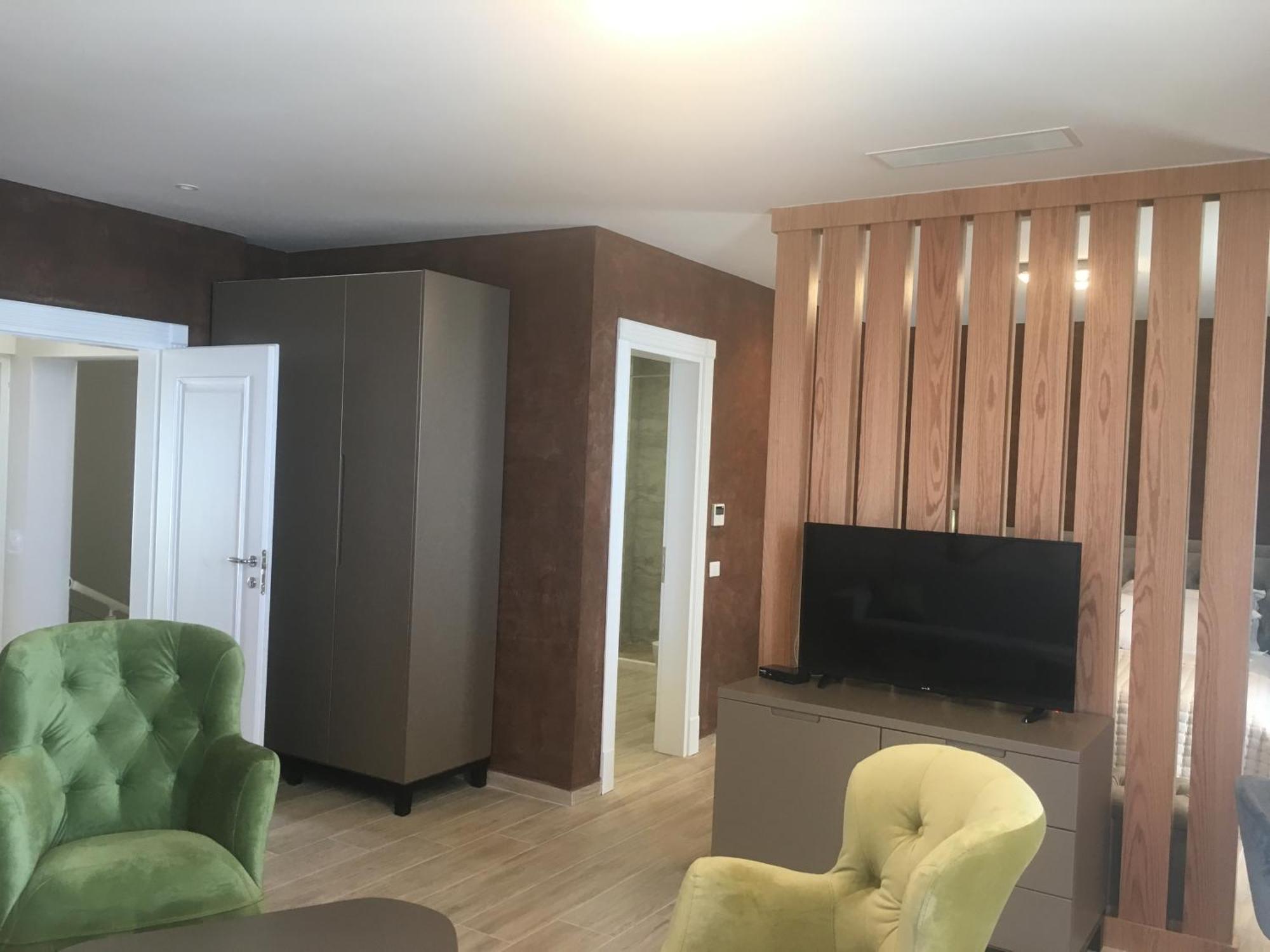 Hotel Maren Durrës Værelse billede